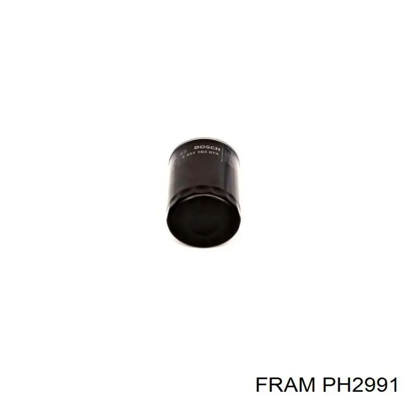 Filtro de óleo Fram PH2991 preço, a partir de 6,93 USD