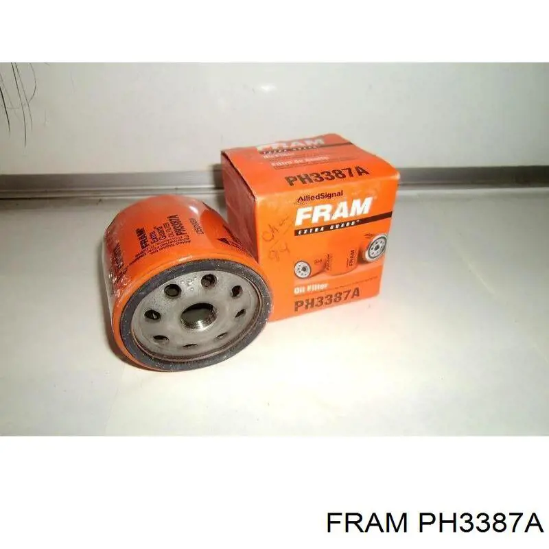 PH3387A Fram Filtro de óleo