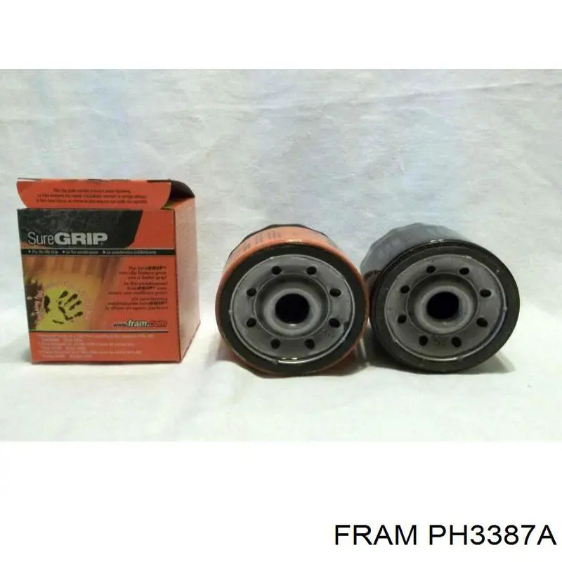 Compre PH3387A Fram Filtro de óleo