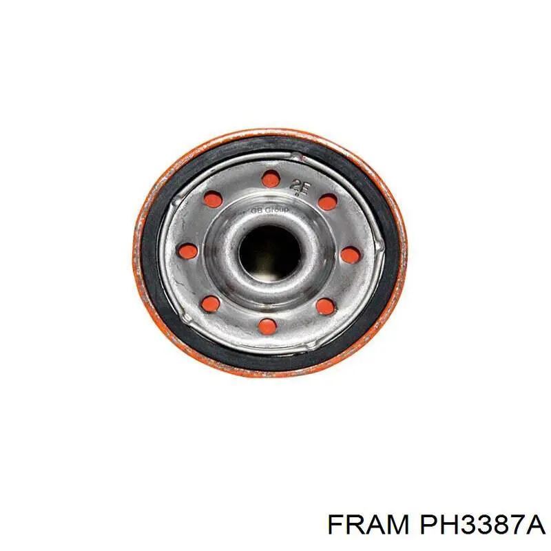 Filtro de óleo Fram PH3387A preço, a partir de 14,03 USD