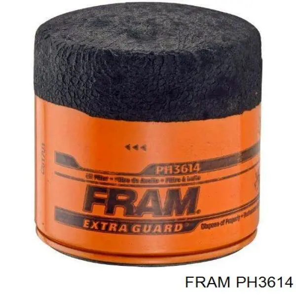 Compre PH3614 Fram Filtro de óleo