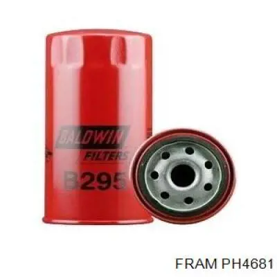 Compre PH4681 Fram Filtro de óleo