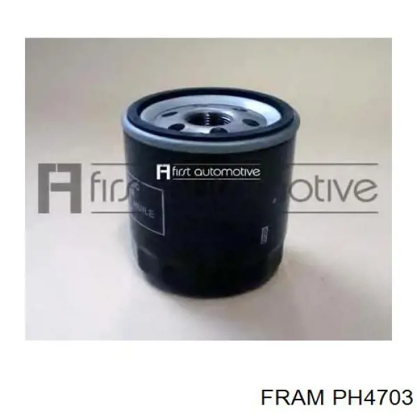 PH4703 Fram Filtro de óleo