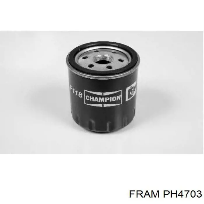 Compre PH4703 Fram Filtro de óleo