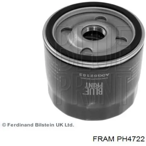Compre PH4722 Fram Caixa do filtro de óleo