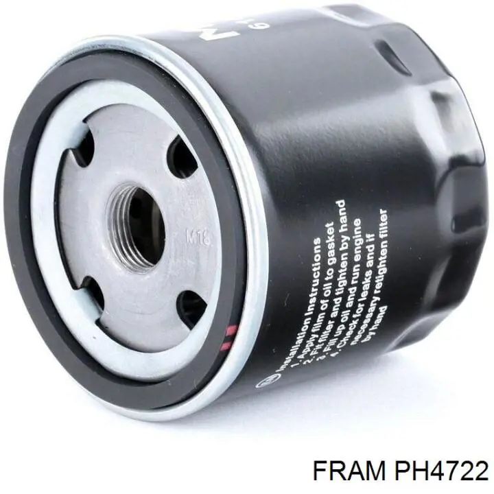 Caixa do filtro de óleo Fram PH4722 preço, a partir de 2,98 USD