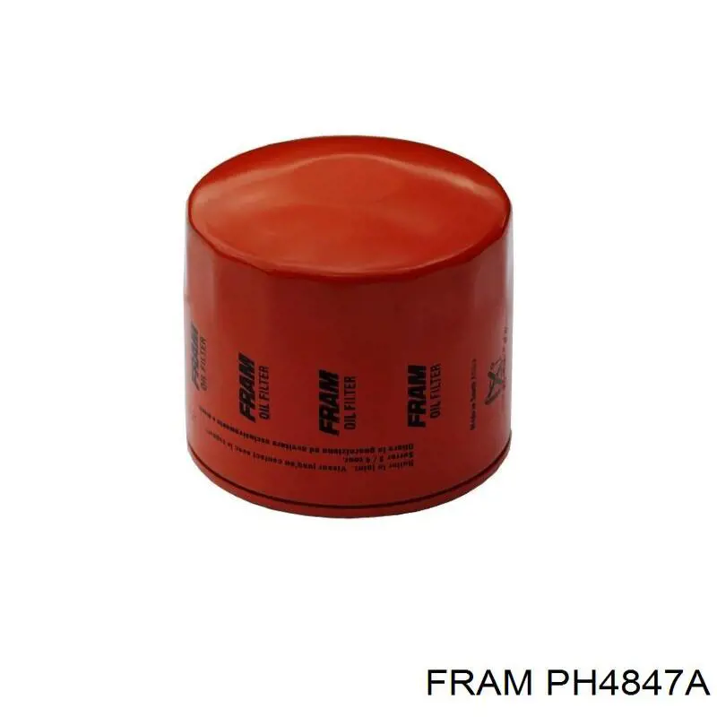 Filtro de óleo Fram PH4847A preço, a partir de 13,72 USD