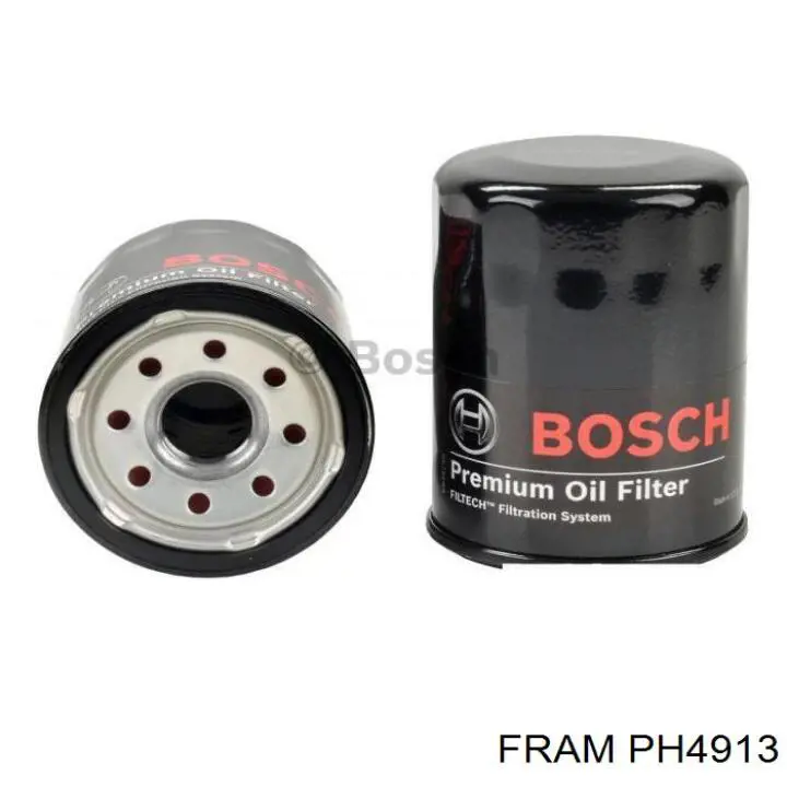 Filtro de óleo Fram PH4913 preço, a partir de 6,27 USD