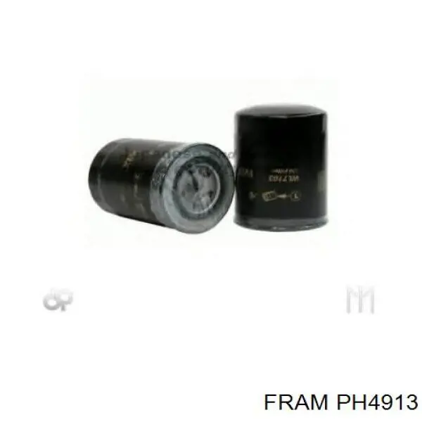 Compre PH4913 Fram Filtro de óleo