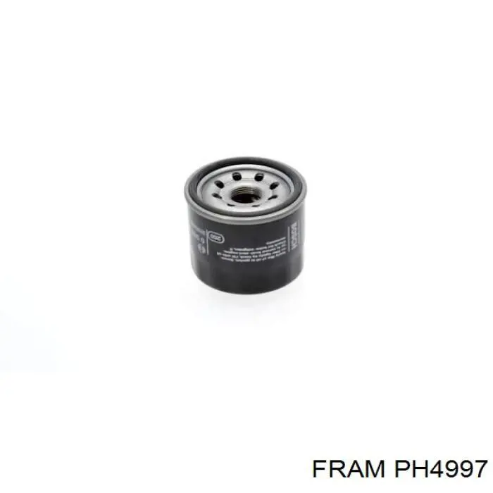 Filtro de óleo Fram PH4997 preço, a partir de 5,88 USD