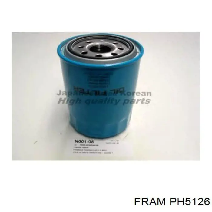 Compre PH5126 Fram Filtro de óleo