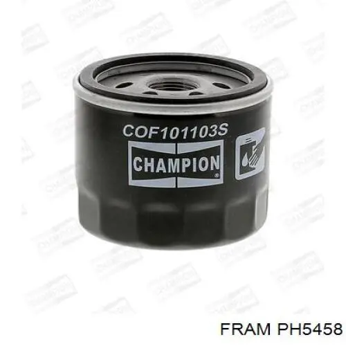 PH5458 Fram Filtro de óleo