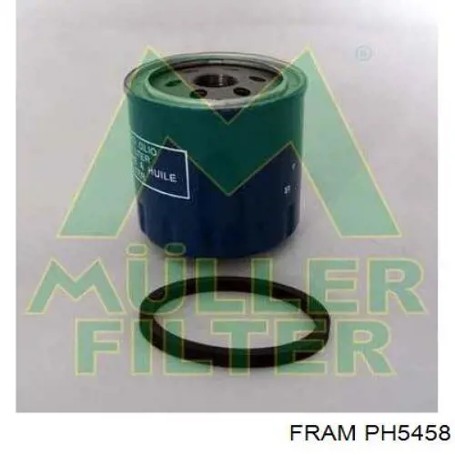 Compre PH5458 Fram Filtro de óleo