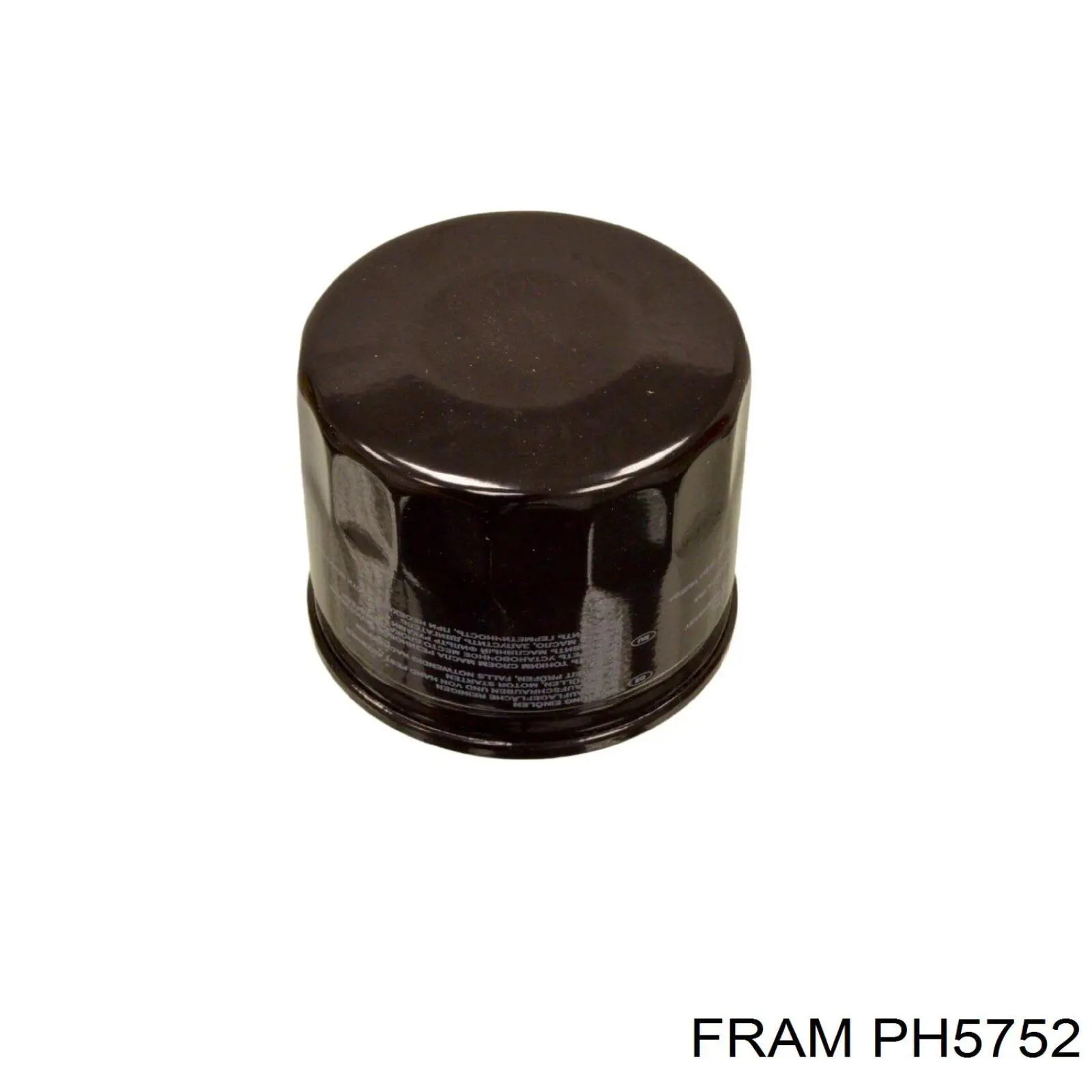 Filtro de óleo Fram PH5752 preço, a partir de 7,85 USD