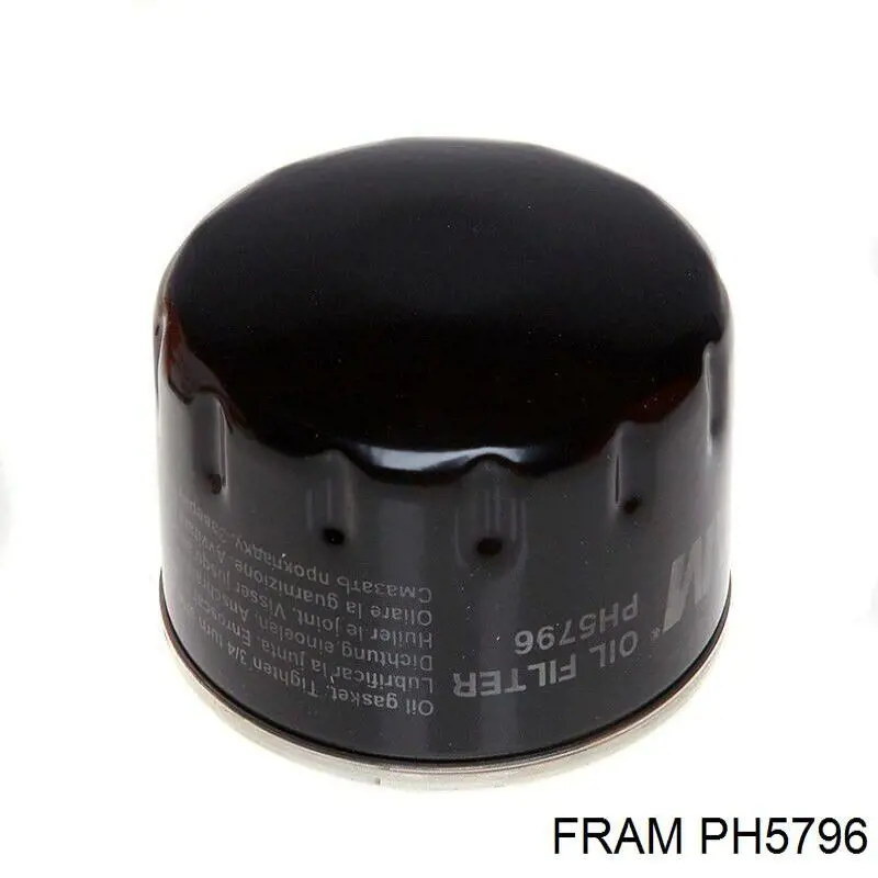 PH5796 Fram Filtro de óleo