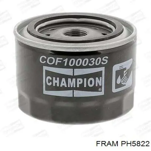 Filtro de óleo Fram PH5822 preço, a partir de 5,99 USD
