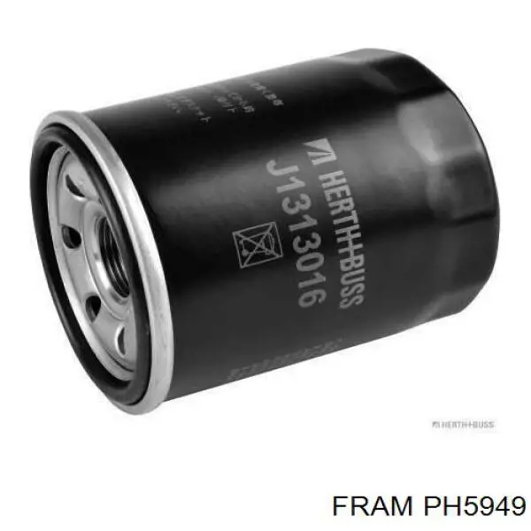 Filtro de óleo Fram PH5949 preço, a partir de 5,89 USD