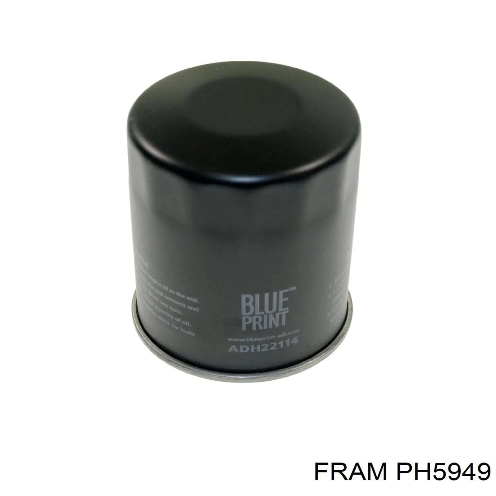 PH5949 Fram Filtro de óleo
