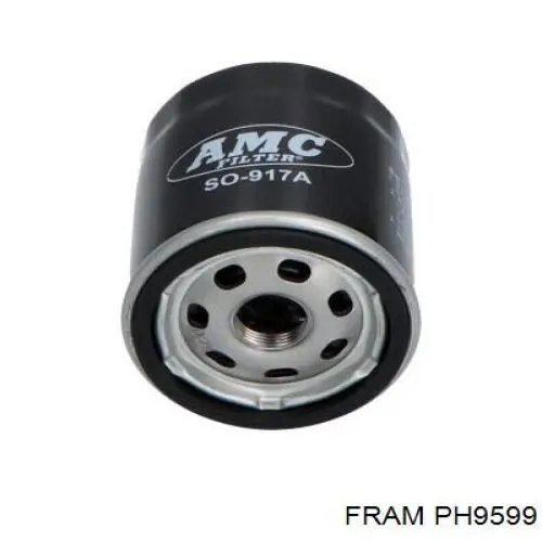 Compre PH9599 Fram Filtro de óleo