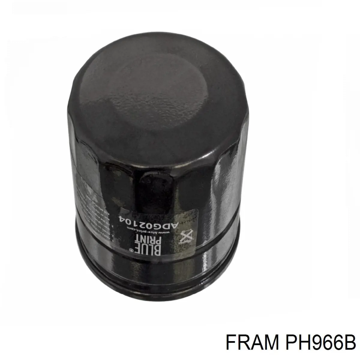 Filtro de óleo PH966B Fram