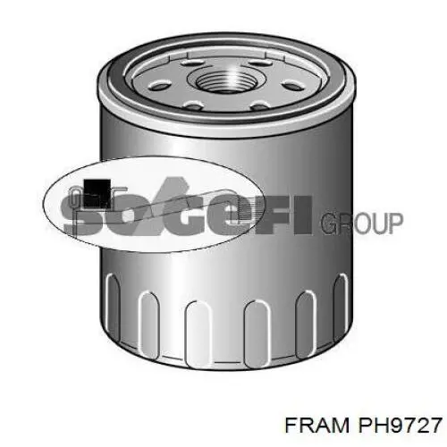Compre 46805832 Fiat/Alfa/Lancia Filtro de óleo