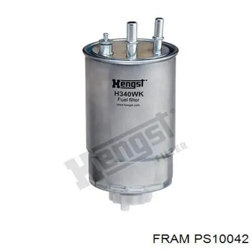 PS10042 Fram Filtro de combustível