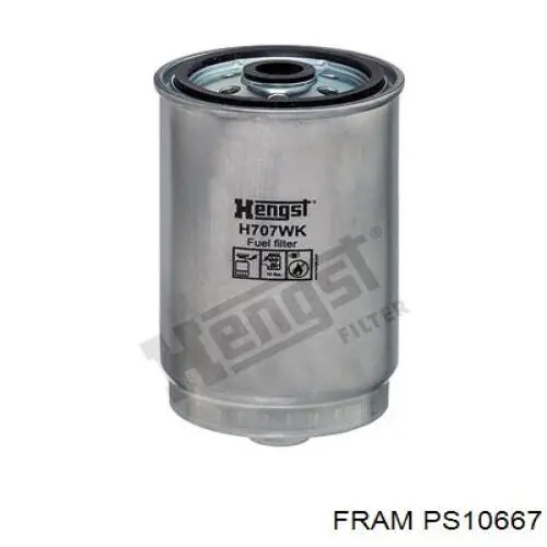 Filtro de combustível Fram PS10667 preço, a partir de 20,38 USD