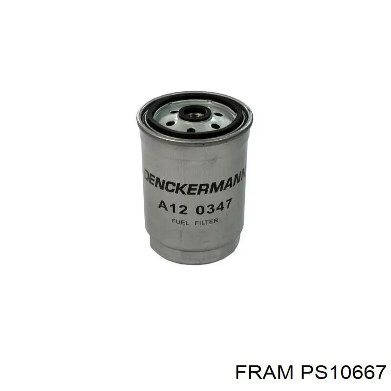 PS10667 Fram Filtro de combustível