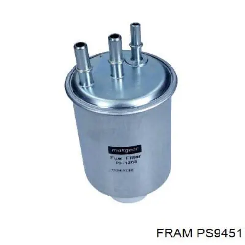 Filtro de combustível Fram PS9451 preço, a partir de 27,15 USD
