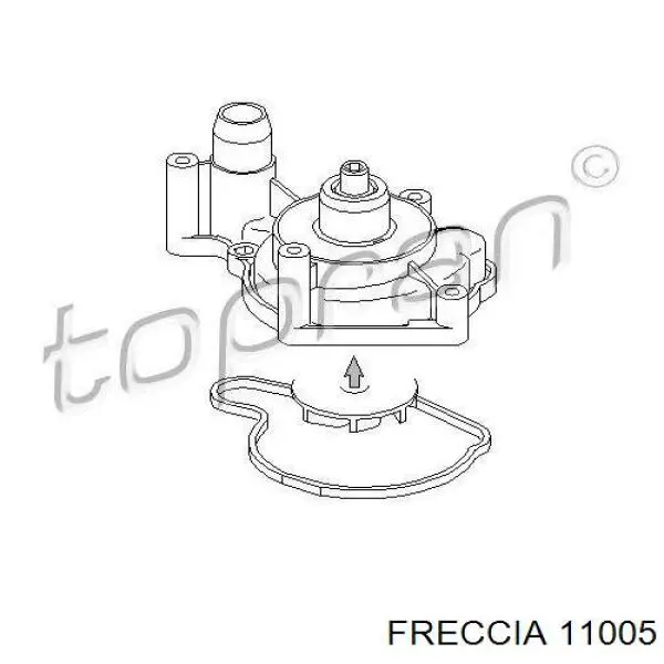 Guia de válvula de escape Freccia G11005 preço, a partir de 2,71 USD