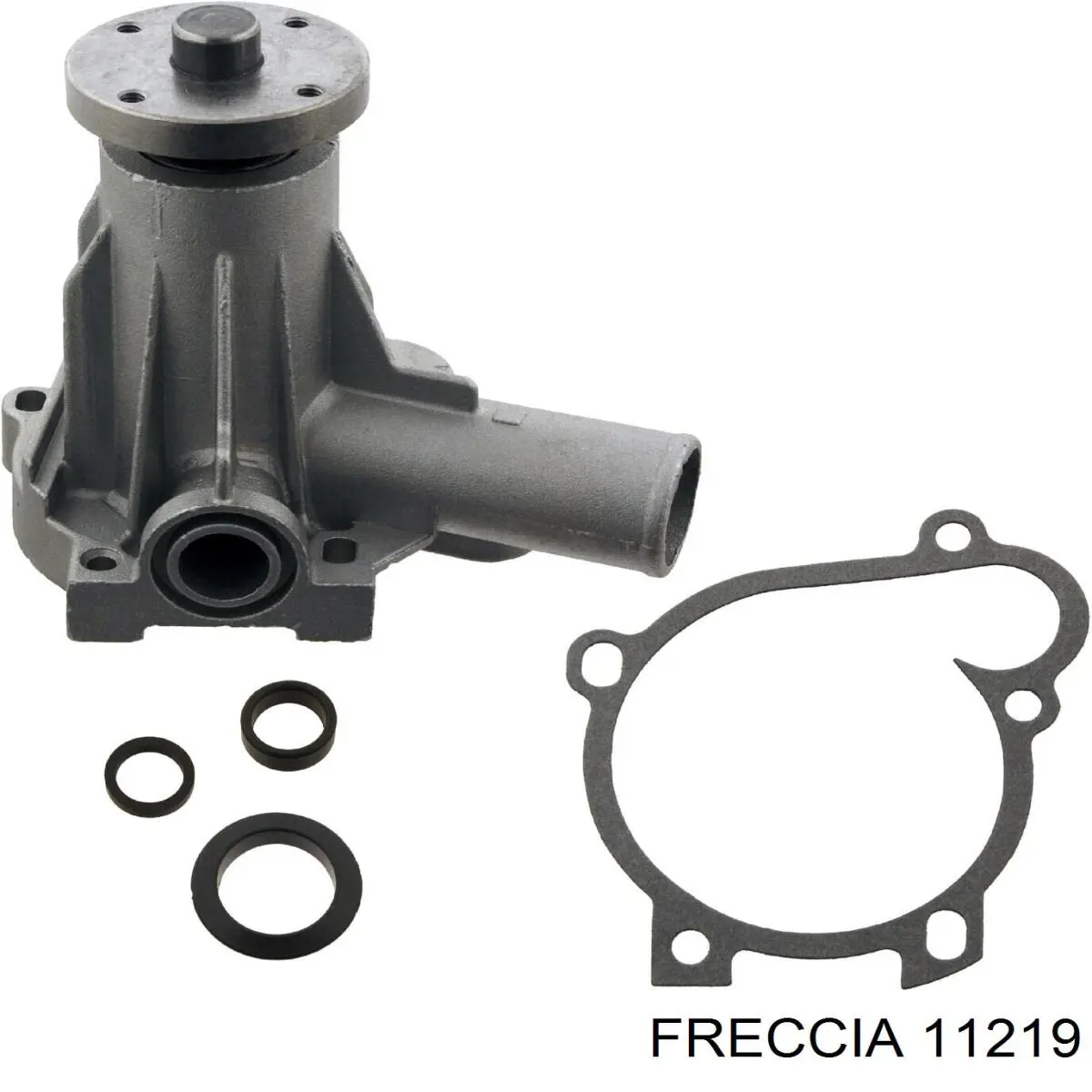 Compre 11219 Freccia Guia de válvula de escape