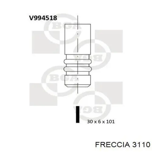 Compensador hidrâulico (empurrador hidrâulico), empurrador de válvulas Fiat/Alfa/Lancia 55223431 preço, a partir de 8,88 USD