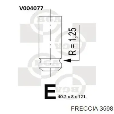 Válvula de admissão Chrysler 4720146 preço, a partir de 12,63 USD
