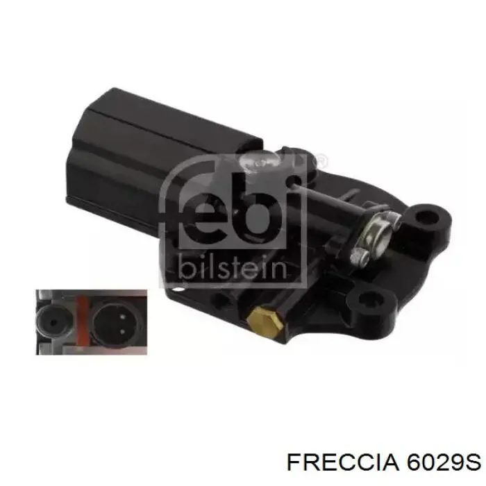 Compre 6029 Freccia Válvula de admissão