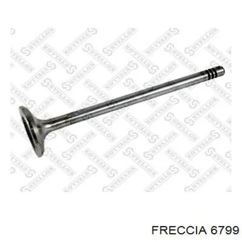 Compre 021VE32020000 Mahle Original Válvula de admissão