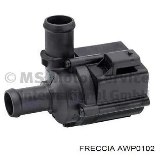 Bomba de água (bomba) de esfriamento, adicional elétrica AND 3J965005 preço, a partir de 62,05 USD