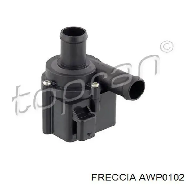 Compre 3J965005 AND Bomba de água (bomba) de esfriamento, adicional elétrica