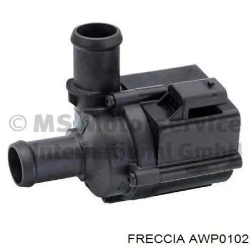 Compre 472051 Triclo Bomba de água (bomba) de esfriamento, adicional elétrica