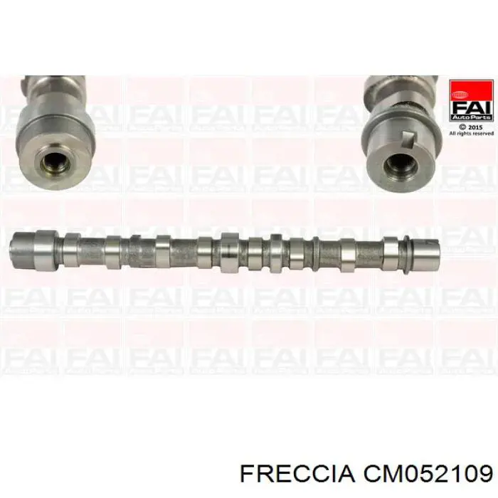 Árvore distribuidora de motor de escape Ford 9S516250BA preço, a partir de 60,30 USD