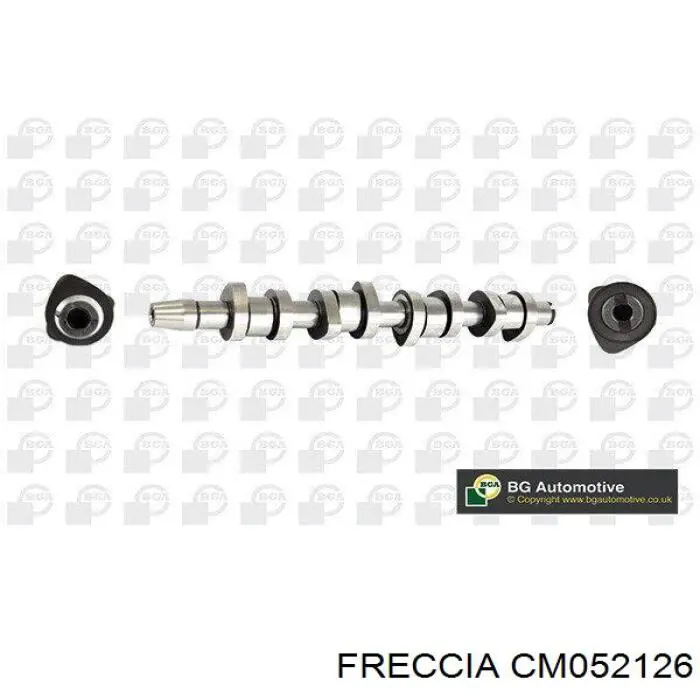 CM052126 Freccia Árvore distribuidora de motor