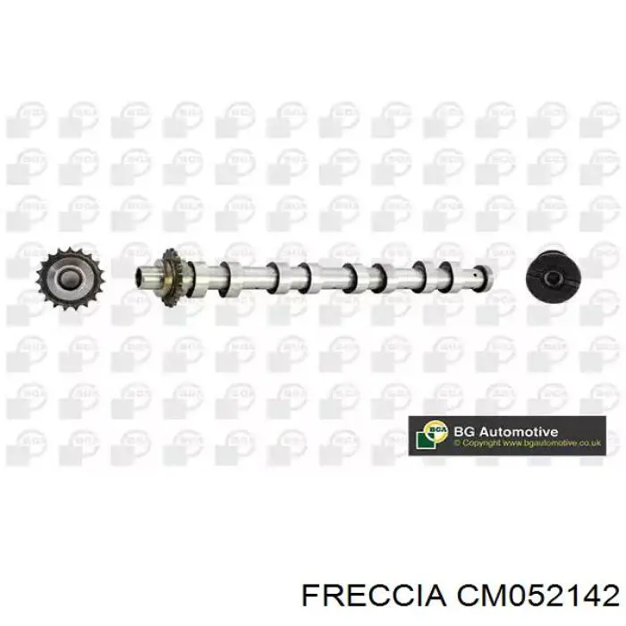 Árvore distribuidora de motor Freccia CM052142 preço, a partir de 76,62 USD