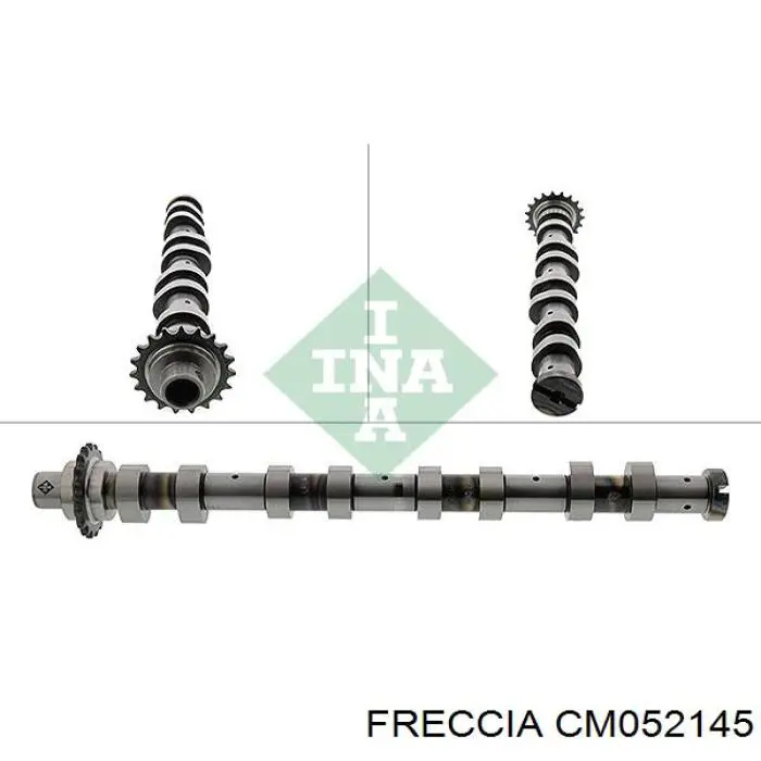 Árvore distribuidora de motor de escape Freccia CM052145 preço, a partir de 159,15 USD