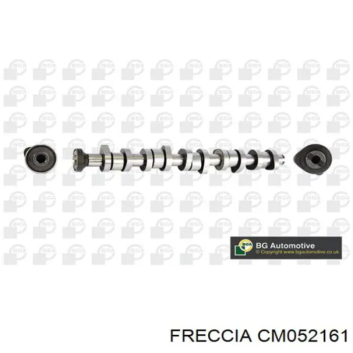 CM052161 Freccia Árvore distribuidora de motor