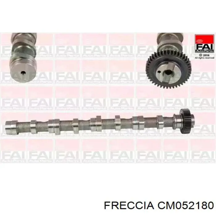 Compre C335 FAI Árvore distribuidora de motor de escape