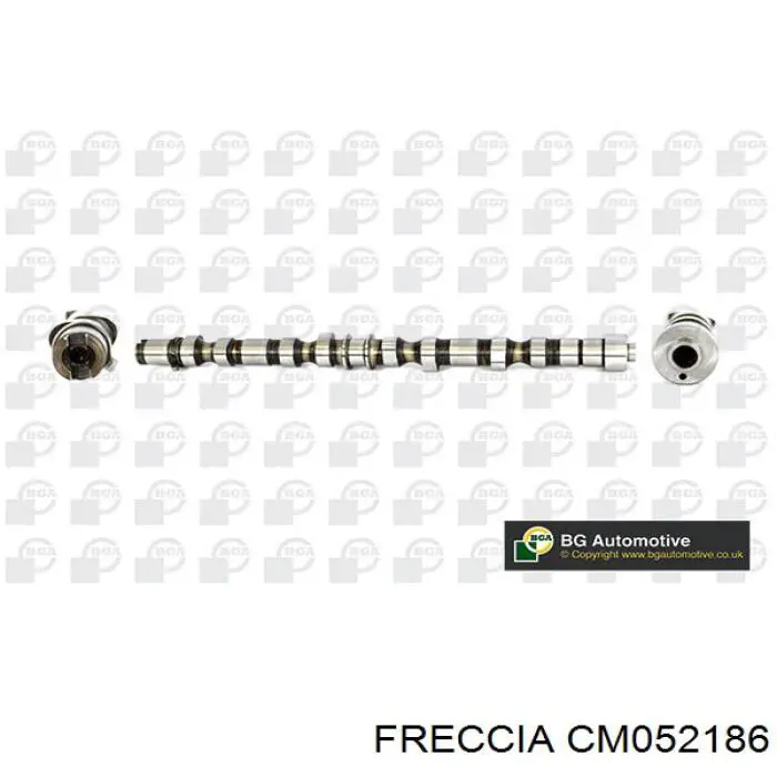 Árvore distribuidora de motor FAI C345 preço, a partir de 135,51 USD