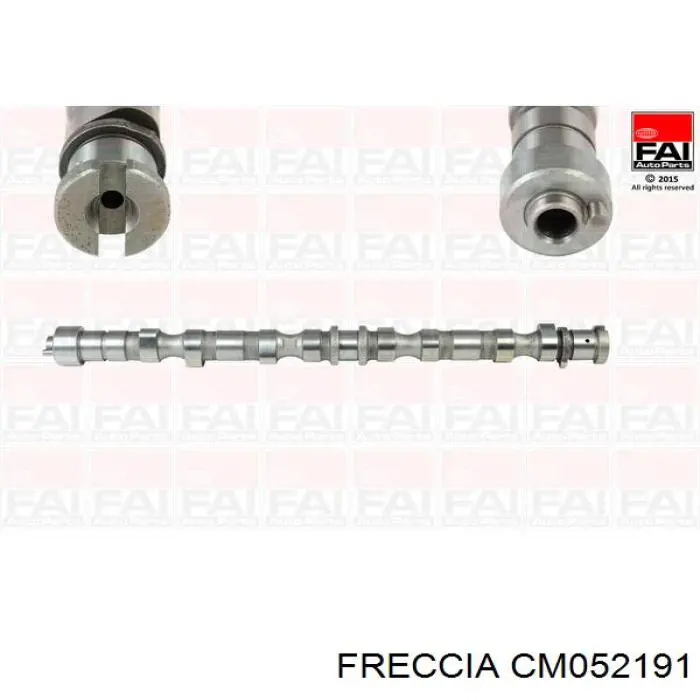 Árvore distribuidora de motor Kolbenschmidt 50007689 preço, a partir de 140,36 USD