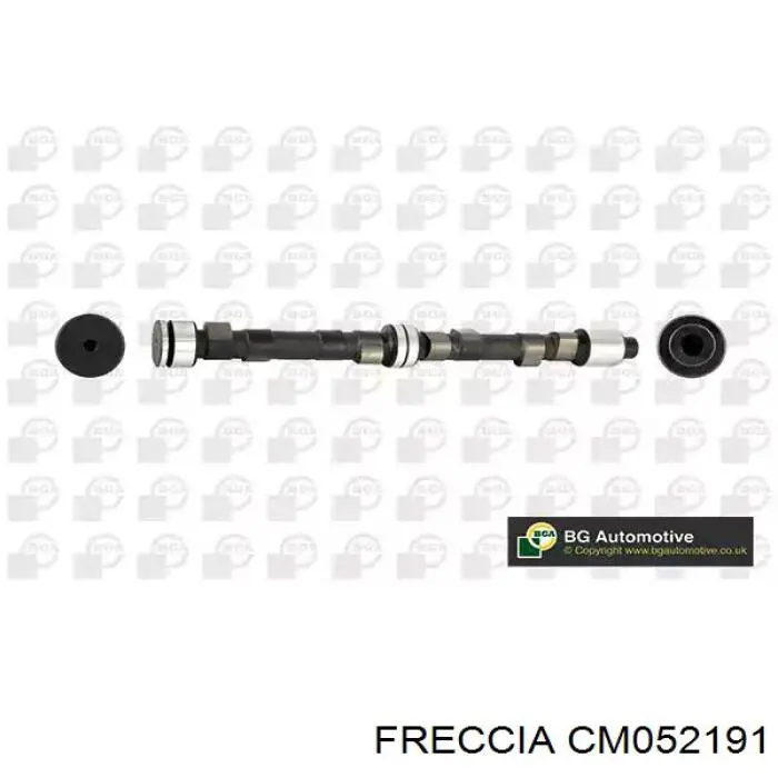 Compre 50007689 Kolbenschmidt Árvore distribuidora de motor