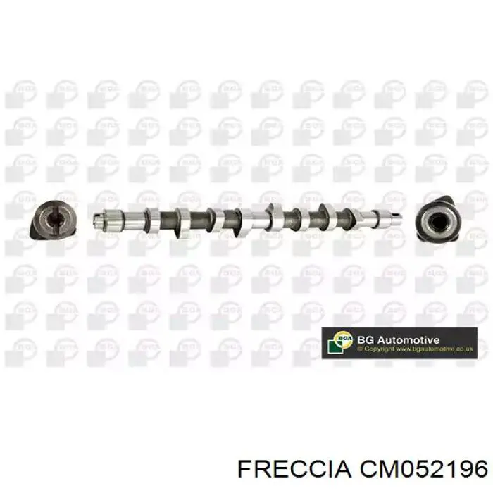 Árvore distribuidora de motor de escape Freccia CM052196 preço, a partir de 170,66 USD