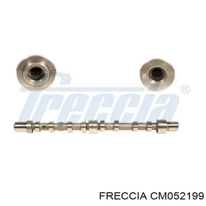 504096185 Fiat/Alfa/Lancia Árvore distribuidora de motor de admissão