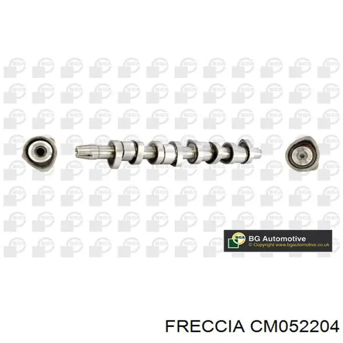 Árvore distribuidora de motor Freccia CM052204 preço, a partir de 257,71 USD